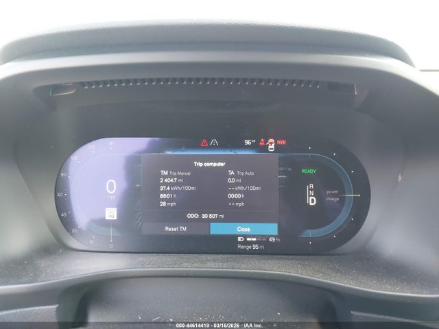 YV4ED3UW4P2077542 Volvo Xc40 Recharge Pure Electric Twin Plus