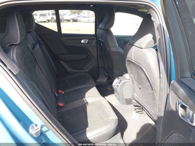 YV4ED3UW4P2077542 Volvo Xc40 Recharge Pure Electric Twin Plus