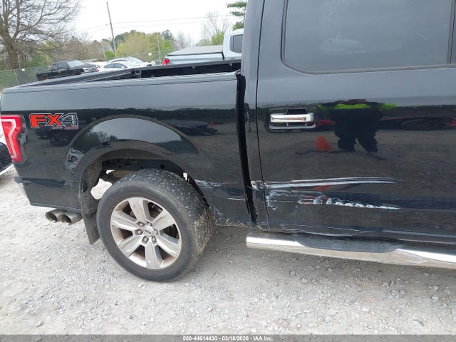 Ford F-150 Xlt 2016 1FTEW1EP8GKF75753 Image 6