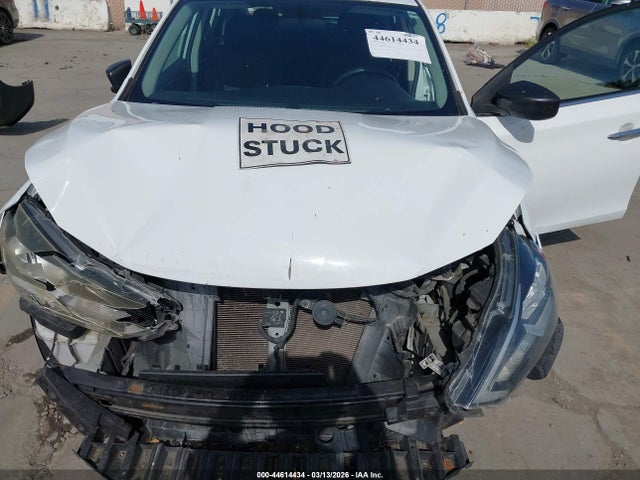 3N1AB7AP6GY271165 Nissan SENTRA S