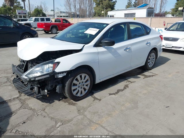 3N1AB7AP6GY271165 Nissan SENTRA S