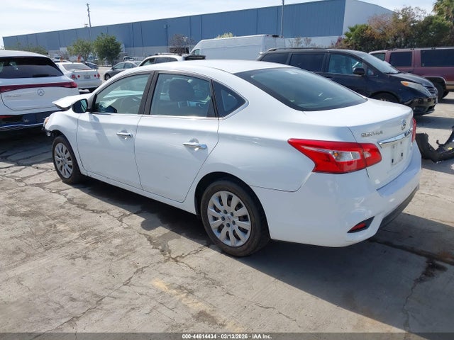 3N1AB7AP6GY271165 Nissan SENTRA S
