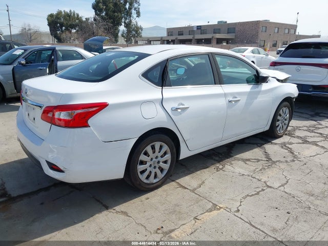 3N1AB7AP6GY271165 Nissan SENTRA S