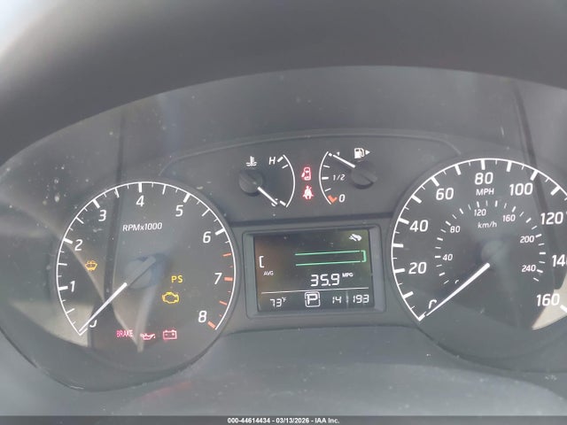3N1AB7AP6GY271165 Nissan SENTRA S