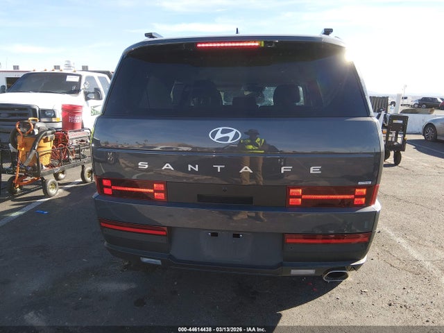 Hyundai Santa Fe Sel 2026 5NMP2DGL6TH191234 Image 17