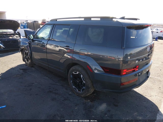 Hyundai Santa Fe Sel 2026 5NMP2DGL6TH191234 Image 3