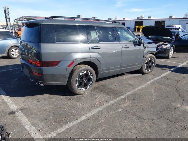 Hyundai Santa Fe Sel 2026 5NMP2DGL6TH191234 Image 4