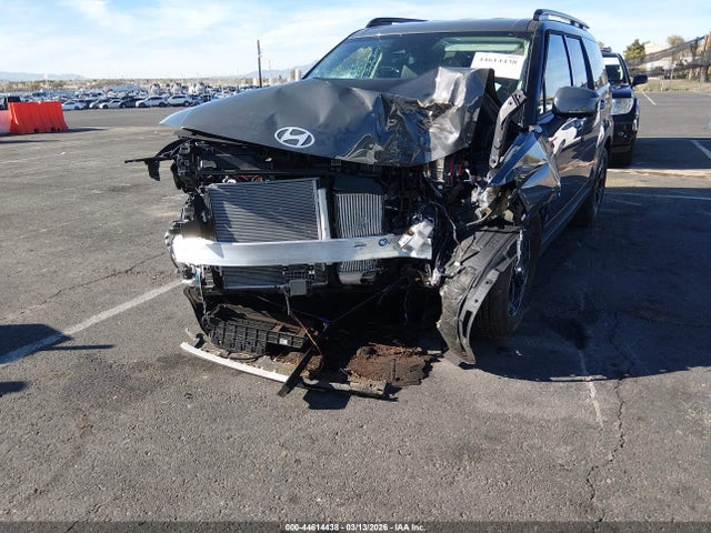 Hyundai Santa Fe Sel 2026 5NMP2DGL6TH191234 Image 6