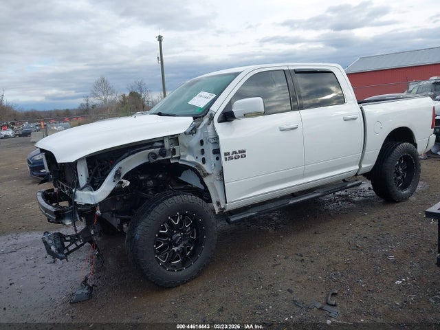 Продаж на аукціоні авто 2013 Ram 1500 Sport, vin: 1C6RR7MT6DS636174, номер лоту: 44614443