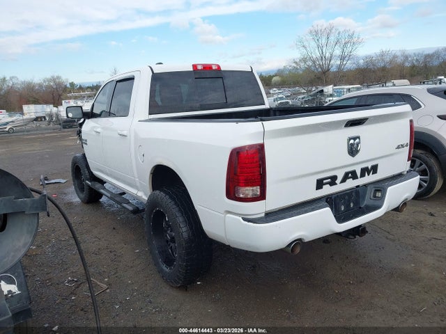 Продаж на аукціоні авто 2013 Ram 1500 Sport, vin: 1C6RR7MT6DS636174, номер лоту: 44614443