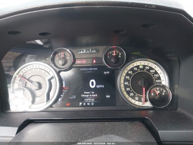 Продаж на аукціоні авто 2013 Ram 1500 Sport, vin: 1C6RR7MT6DS636174, номер лоту: 44614443