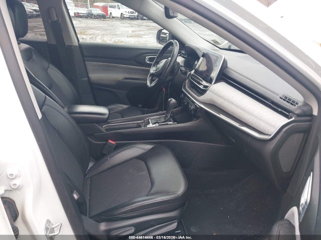 44614446 :رقم المزاد ، 3C4NJDBB7NT116525 vin ، 2022 Jeep Compass Latitude 4x4 مزاد بيع