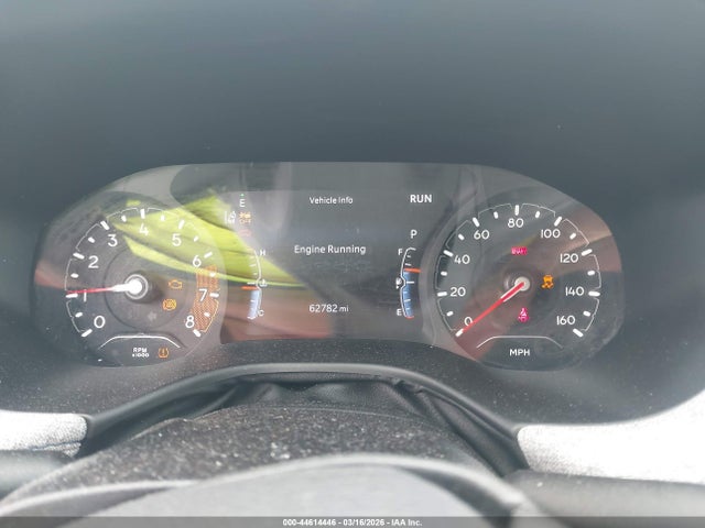 44614446 :رقم المزاد ، 3C4NJDBB7NT116525 vin ، 2022 Jeep Compass Latitude 4x4 مزاد بيع