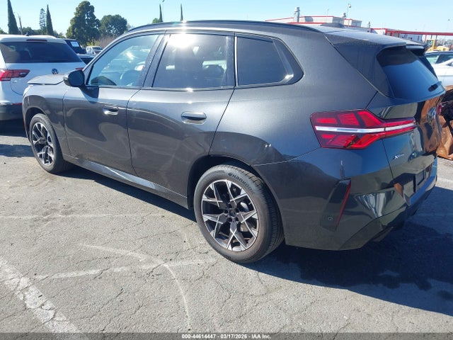 BMW X3 30 Xdrive 2025 5UX53GP09S9040103 Image 3