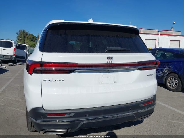 Aukcja sprzedaży 2025 Buick Enclave Preferred Fwd, vin: 5GAERARS2SJ221345, numer aukcji: 44614449