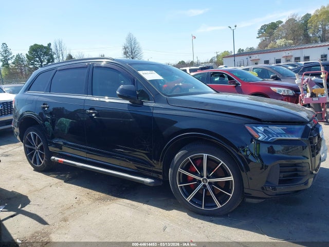 Продажа на аукционе авто 2024 Audi Q7 Premium Plus 55 Tfsi Quattro Tiptronic, vin: WA1LXBF73RD006304, номер лота: 44614453