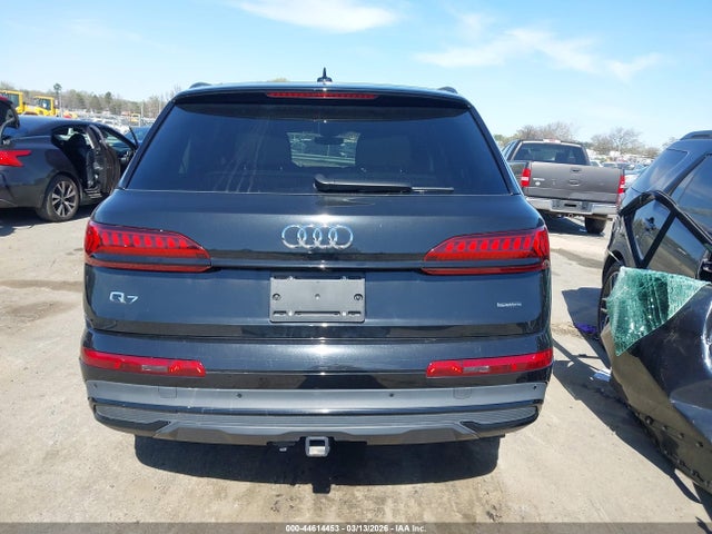 Продажа на аукционе авто 2024 Audi Q7 Premium Plus 55 Tfsi Quattro Tiptronic, vin: WA1LXBF73RD006304, номер лота: 44614453