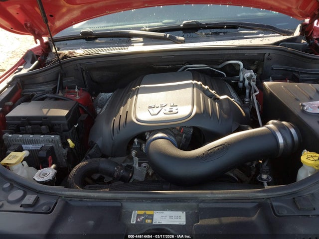 2014 DODGE DURANGO 1C4SDJCT7EC539732 Photo 9