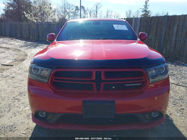 Aukcja sprzedaży 2014 Dodge Durango R/t, vin: 1C4SDJCT7EC539732, numer aukcji: 44614454