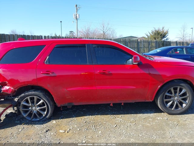 Aukcja sprzedaży 2014 Dodge Durango R/t, vin: 1C4SDJCT7EC539732, numer aukcji: 44614454