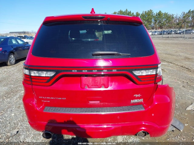 Aukcja sprzedaży 2014 Dodge Durango R/t, vin: 1C4SDJCT7EC539732, numer aukcji: 44614454