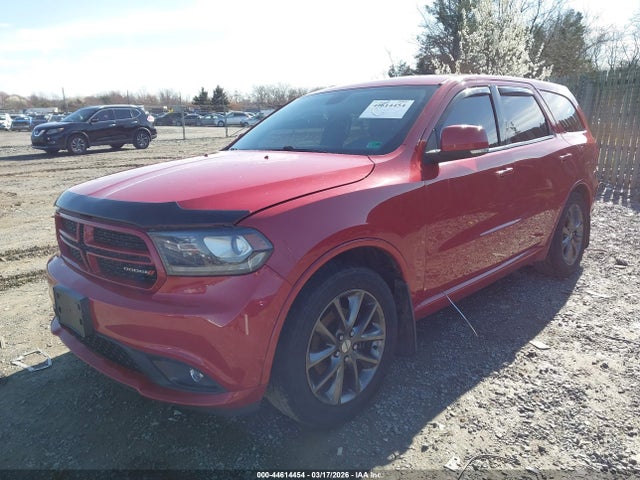 2014 DODGE DURANGO 1C4SDJCT7EC539732 Photo 1