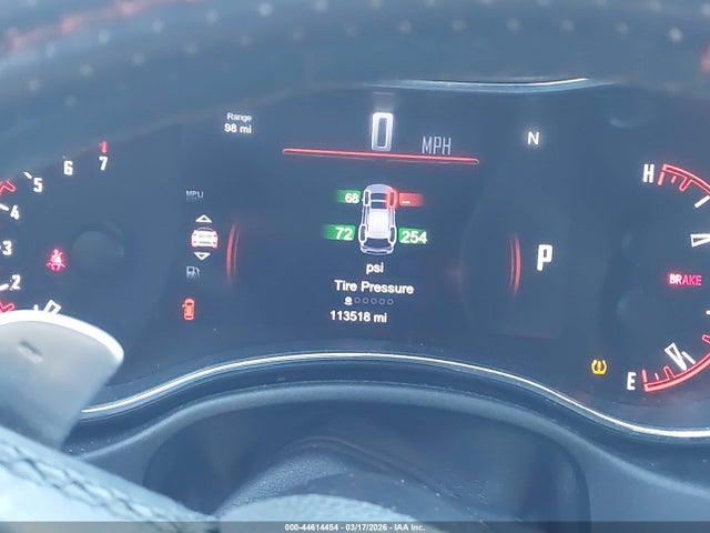 2014 DODGE DURANGO 1C4SDJCT7EC539732 Photo 6