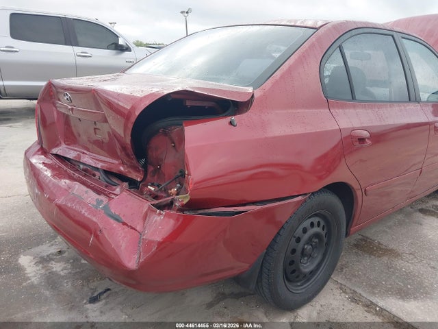 2003 HYUNDAI ELANTRA KMHDN45D93U560162 Photo 5