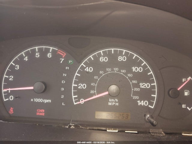 2003 HYUNDAI ELANTRA KMHDN45D93U560162 Photo 6