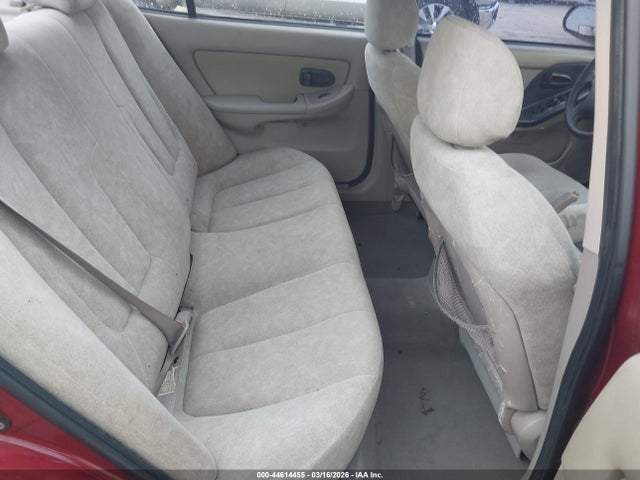2003 HYUNDAI ELANTRA KMHDN45D93U560162 Photo 7