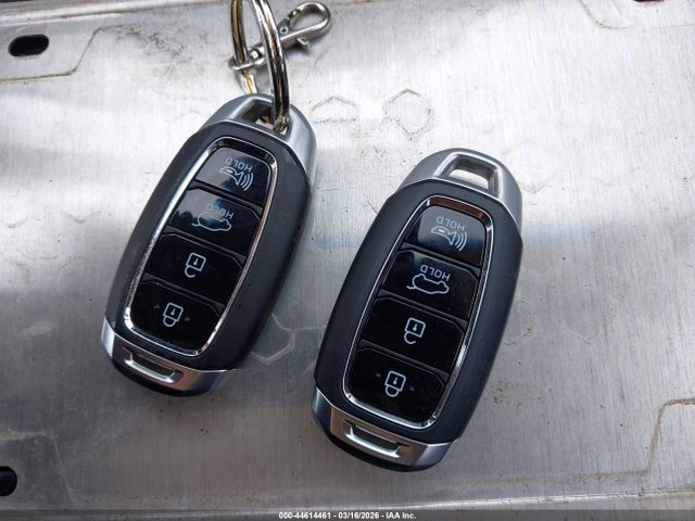 2021 Hyundai Kona Sel Plus მანქანა იყიდება აუქციონზე, vin: KM8K62AA6MU652268, აუქციონის ნომერი: 44614461