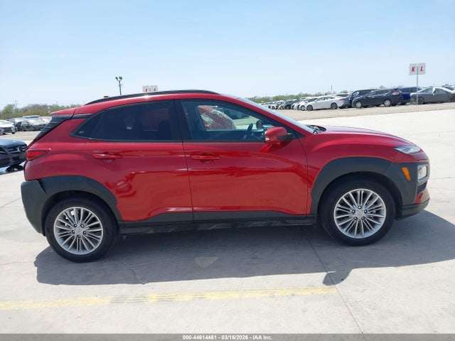 2021 Hyundai Kona Sel Plus მანქანა იყიდება აუქციონზე, vin: KM8K62AA6MU652268, აუქციონის ნომერი: 44614461