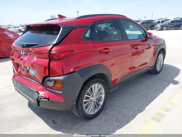 2021 Hyundai Kona Sel Plus მანქანა იყიდება აუქციონზე, vin: KM8K62AA6MU652268, აუქციონის ნომერი: 44614461