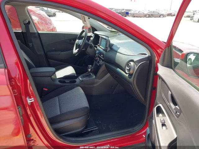 2021 Hyundai Kona Sel Plus მანქანა იყიდება აუქციონზე, vin: KM8K62AA6MU652268, აუქციონის ნომერი: 44614461
