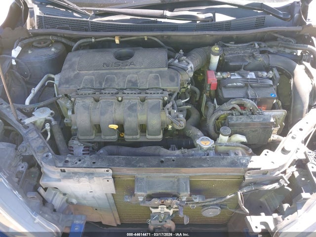 Продажа на аукционе авто 2016 Nissan Sentra Sv, vin: 3N1AB7APXGY273386, номер лота: 44614471