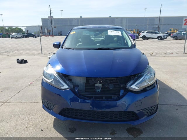 Продажа на аукционе авто 2016 Nissan Sentra Sv, vin: 3N1AB7APXGY273386, номер лота: 44614471