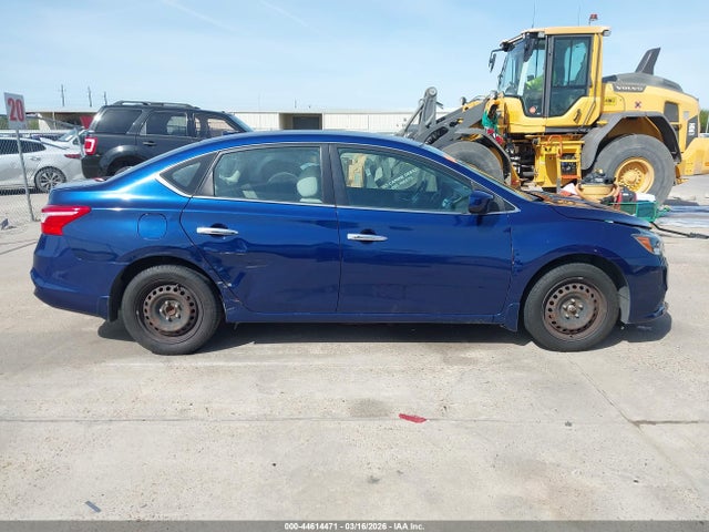 Продажа на аукционе авто 2016 Nissan Sentra Sv, vin: 3N1AB7APXGY273386, номер лота: 44614471