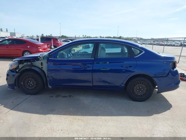 Продажа на аукционе авто 2016 Nissan Sentra Sv, vin: 3N1AB7APXGY273386, номер лота: 44614471