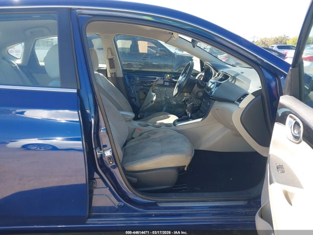 Продажа на аукционе авто 2016 Nissan Sentra Sv, vin: 3N1AB7APXGY273386, номер лота: 44614471