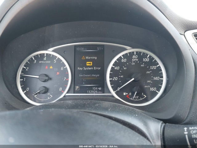 Продажа на аукционе авто 2016 Nissan Sentra Sv, vin: 3N1AB7APXGY273386, номер лота: 44614471
