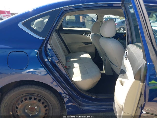 Продажа на аукционе авто 2016 Nissan Sentra Sv, vin: 3N1AB7APXGY273386, номер лота: 44614471