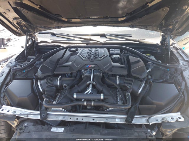 44614474 :رقم المزاد ، WBSDZ0C0XLCD92776 vin ، 2020 Bmw M8 مزاد بيع
