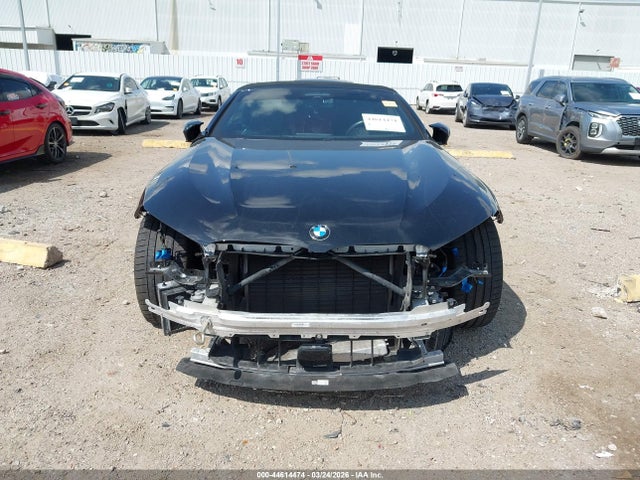 44614474 :رقم المزاد ، WBSDZ0C0XLCD92776 vin ، 2020 Bmw M8 مزاد بيع