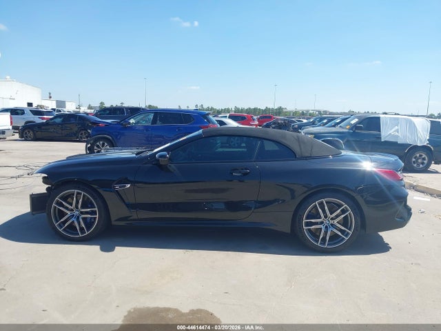 44614474 :رقم المزاد ، WBSDZ0C0XLCD92776 vin ، 2020 Bmw M8 مزاد بيع