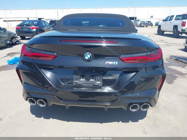 44614474 :رقم المزاد ، WBSDZ0C0XLCD92776 vin ، 2020 Bmw M8 مزاد بيع