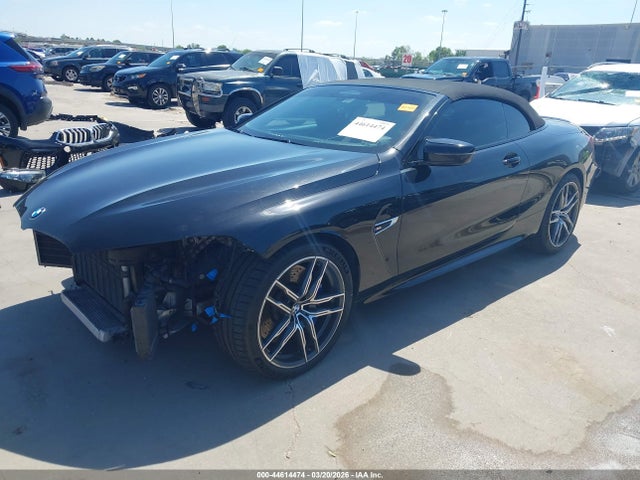 44614474 :رقم المزاد ، WBSDZ0C0XLCD92776 vin ، 2020 Bmw M8 مزاد بيع