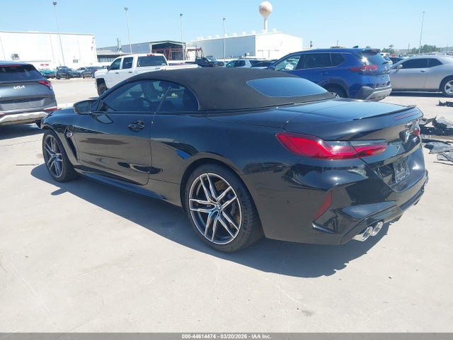 44614474 :رقم المزاد ، WBSDZ0C0XLCD92776 vin ، 2020 Bmw M8 مزاد بيع