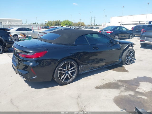 44614474 :رقم المزاد ، WBSDZ0C0XLCD92776 vin ، 2020 Bmw M8 مزاد بيع