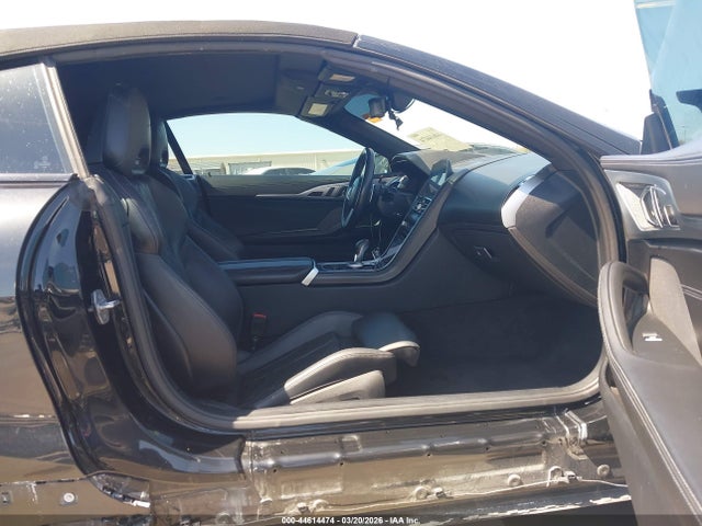 44614474 :رقم المزاد ، WBSDZ0C0XLCD92776 vin ، 2020 Bmw M8 مزاد بيع