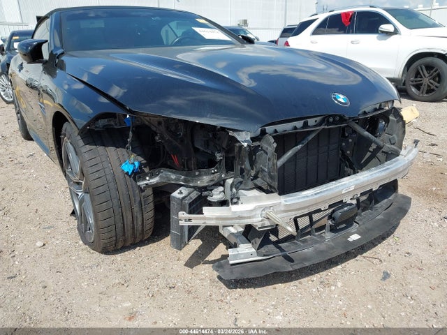 44614474 :رقم المزاد ، WBSDZ0C0XLCD92776 vin ، 2020 Bmw M8 مزاد بيع